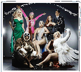 Cabaret New Burlesque