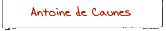 Antoine de Caunes