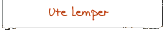 Ute Lemper