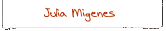 Julia Migenes