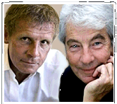 Patrick Poivre d'Arvor & Jean-Philippe Collard