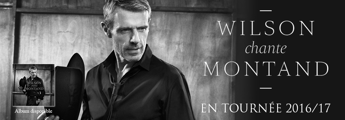 Lambert Wilson en tourné