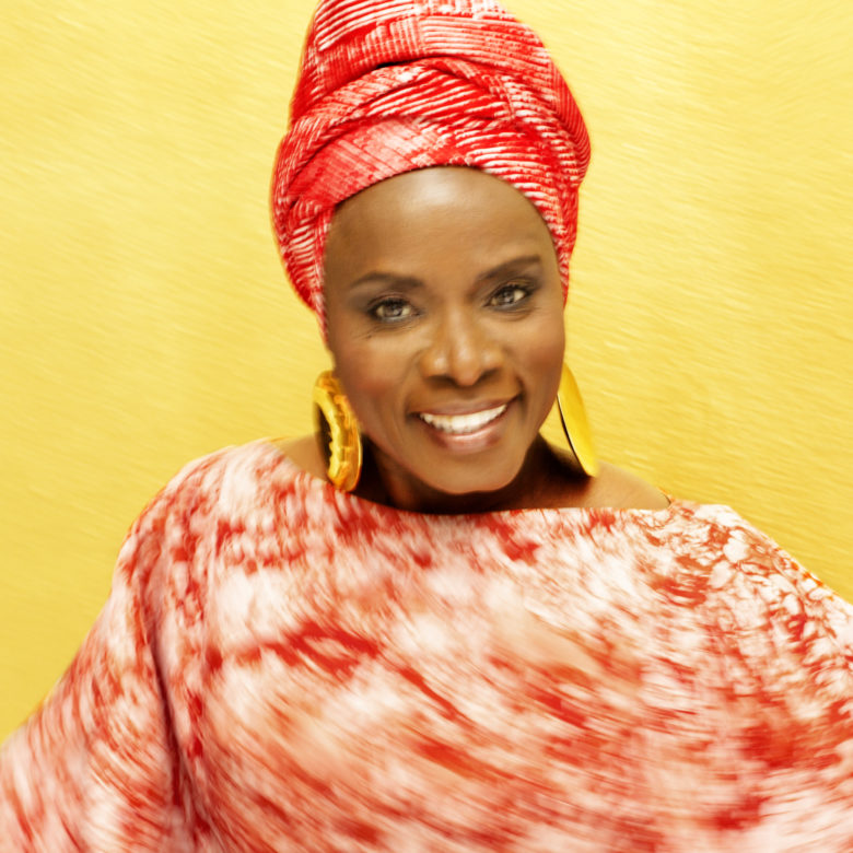 ANGELIQUE KIDJO